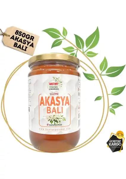 Akasya Balı 850 Gram Doğal ve Saf Lezzet İçin Güvenilir Bir Seçenek