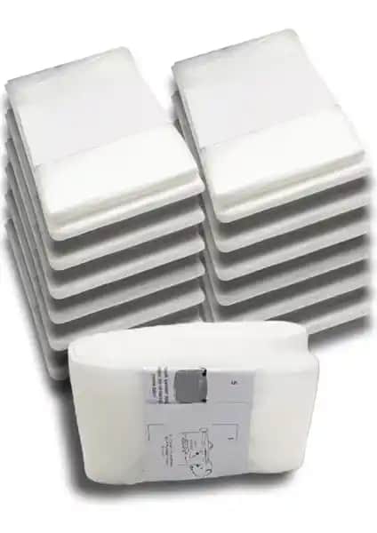 Korbell 16L Uyumlu Yerli Çöp Poşeti: Dayanıklı ve Ekonomik Temizlik Çözümü