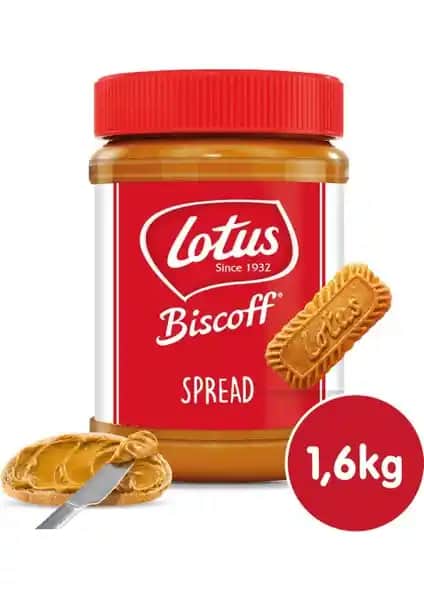 Lotus Biscoff Yayma Ürünleri Karşılaştırması: 1600 G ve 400 G Paketlerin Özellikleri ve Kullanım Alanları