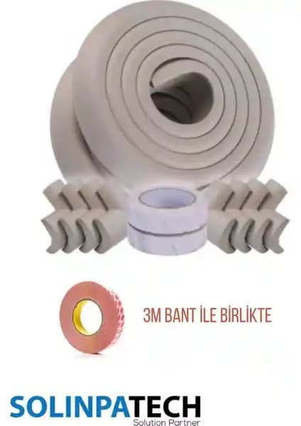 Solinpatech Kauçuk Güvenlik Seti ve Wappa Çocuk Kilidi Karşılaştırması