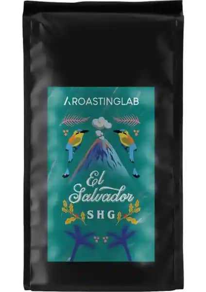 A Roasting Lab Kahve Karşılaştırması: El Salvador SHG ve Kozmik Seri Ürünlerinin Özellikleri
