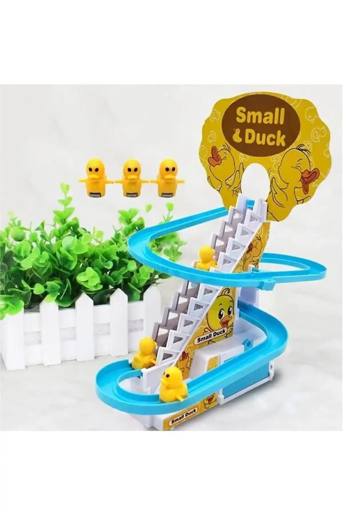 Don Dolaş Ördek: Doğal ve Sağlıklı Süpermarket ile Anne-Bebek Ürünleri Seçeneği